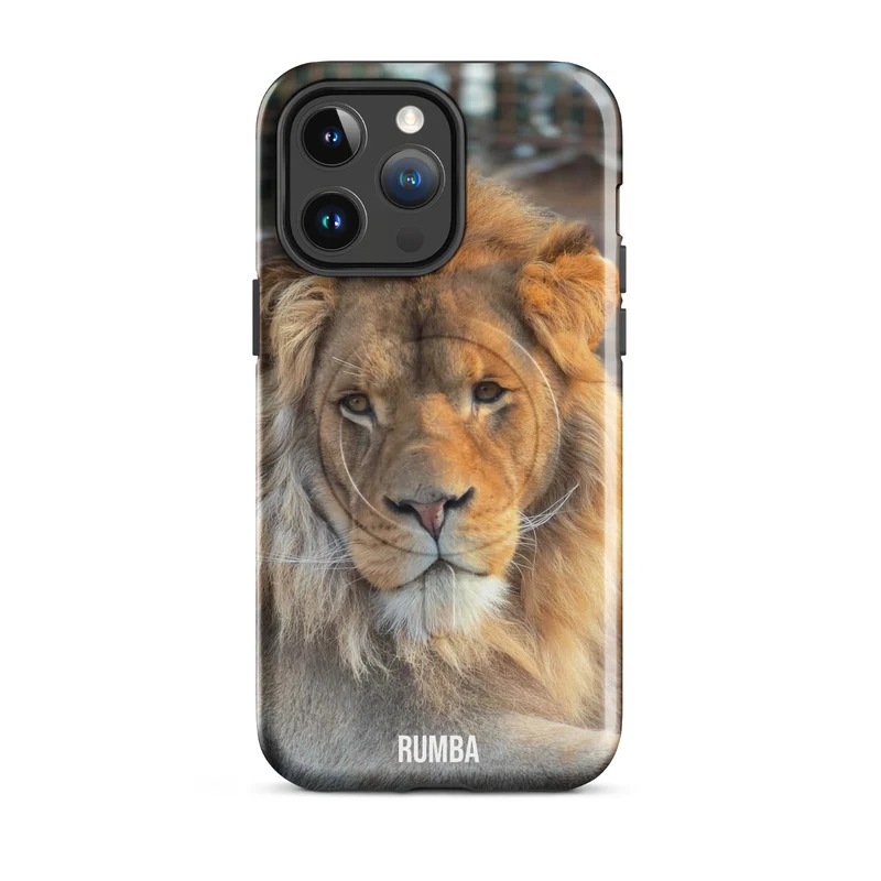 Coque solide pour iPhone® avec MagSafe®