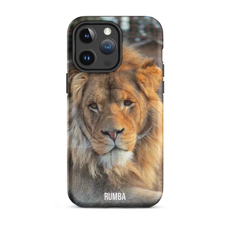 Coque solide pour iPhone® avec MagSafe®