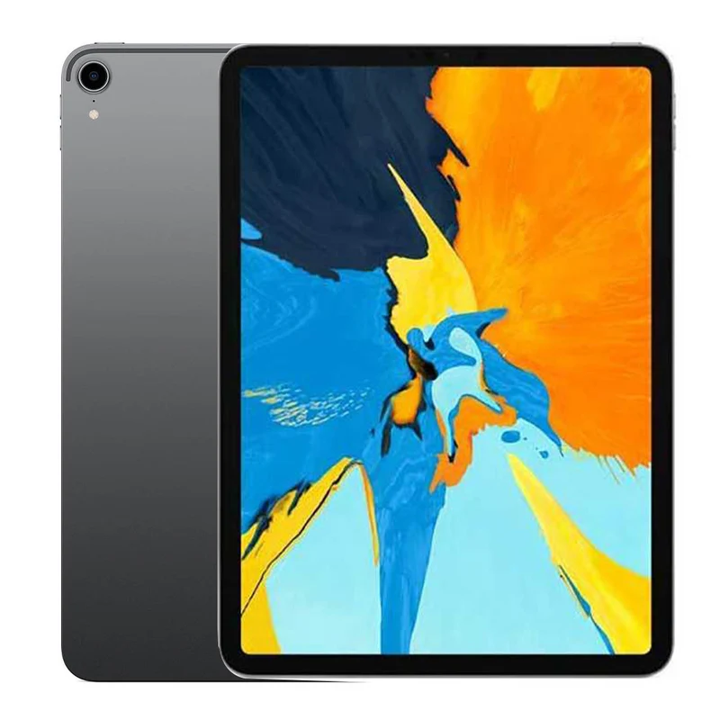 iPad Pro 11 Inch 64Go WiFi & cellulaire Gris Sidéral Débloqué