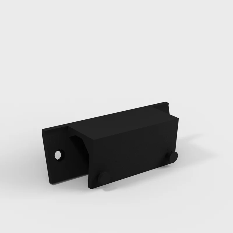 Robust vægbeslag til Synology RT2600ac router