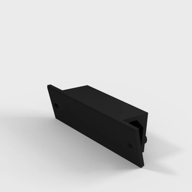 Robust vægbeslag til Synology RT2600ac router