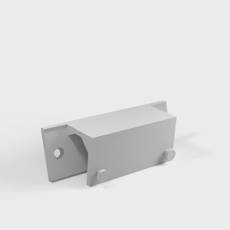 Robust vægbeslag til Synology RT2600ac router