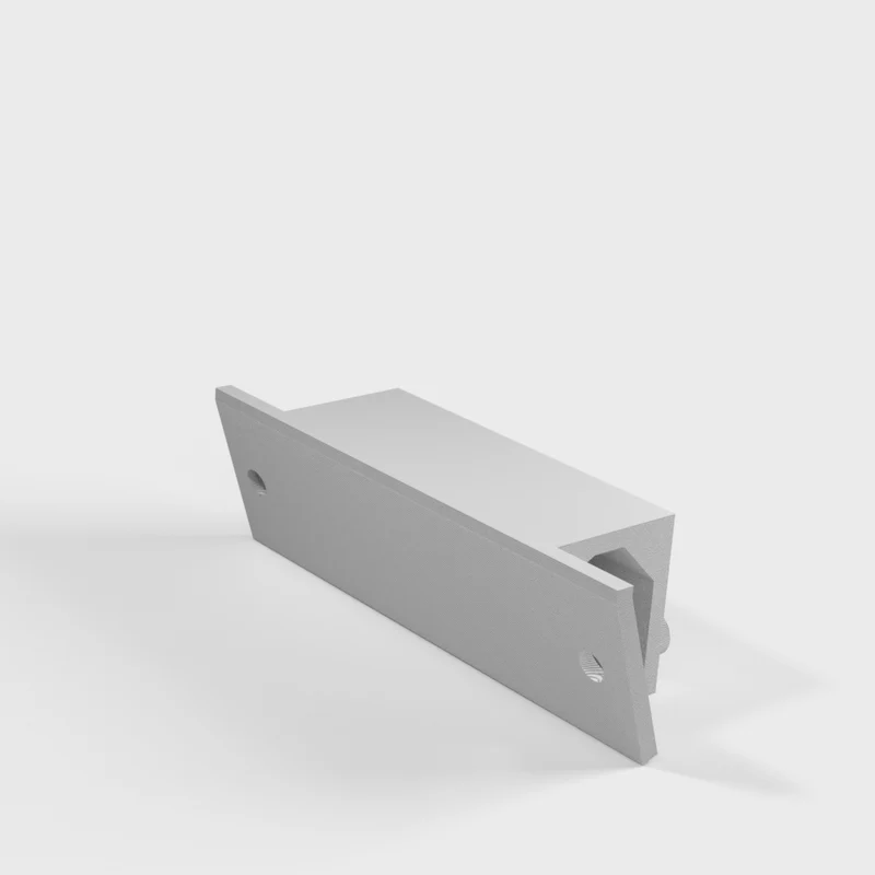 Robust vægbeslag til Synology RT2600ac router
