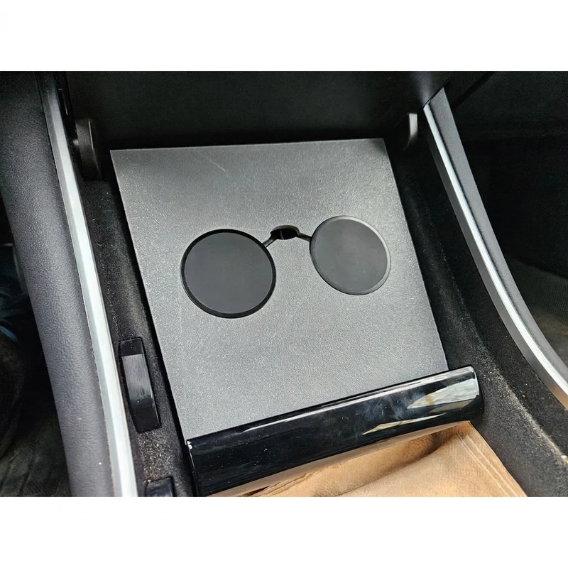 MagSafe trådløs ladeplade til Tesla Model 3