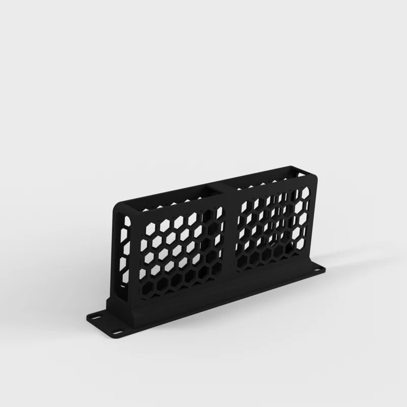 10-tommer rackbeslag til TP-Link SG1005P og SG105