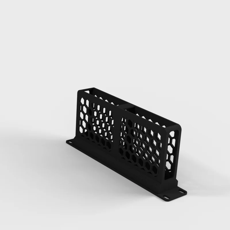 10-tommer rackbeslag til TP-Link SG1005P og SG105