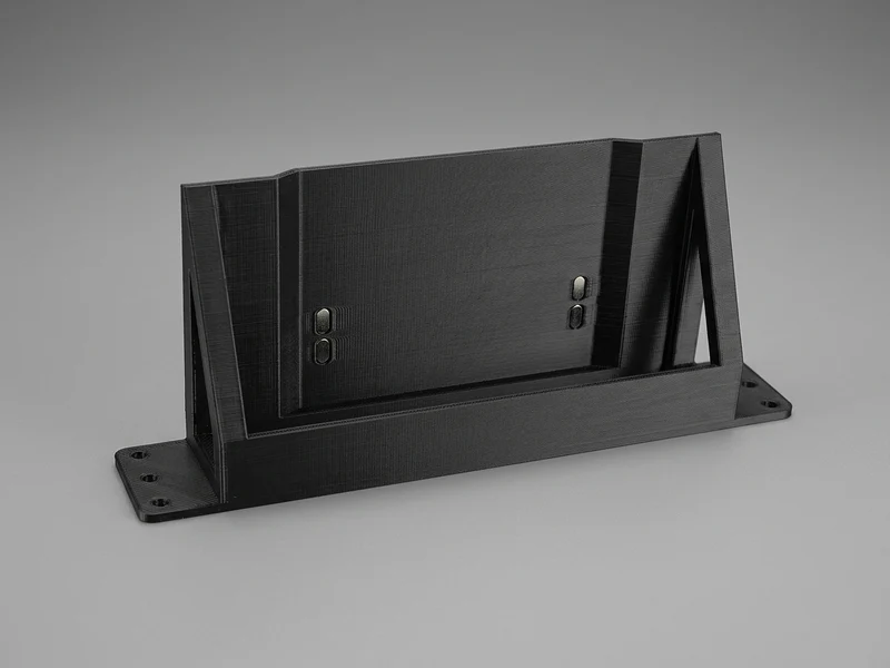 10 tommer rackbeslag til HP ProDesk EliteDesk