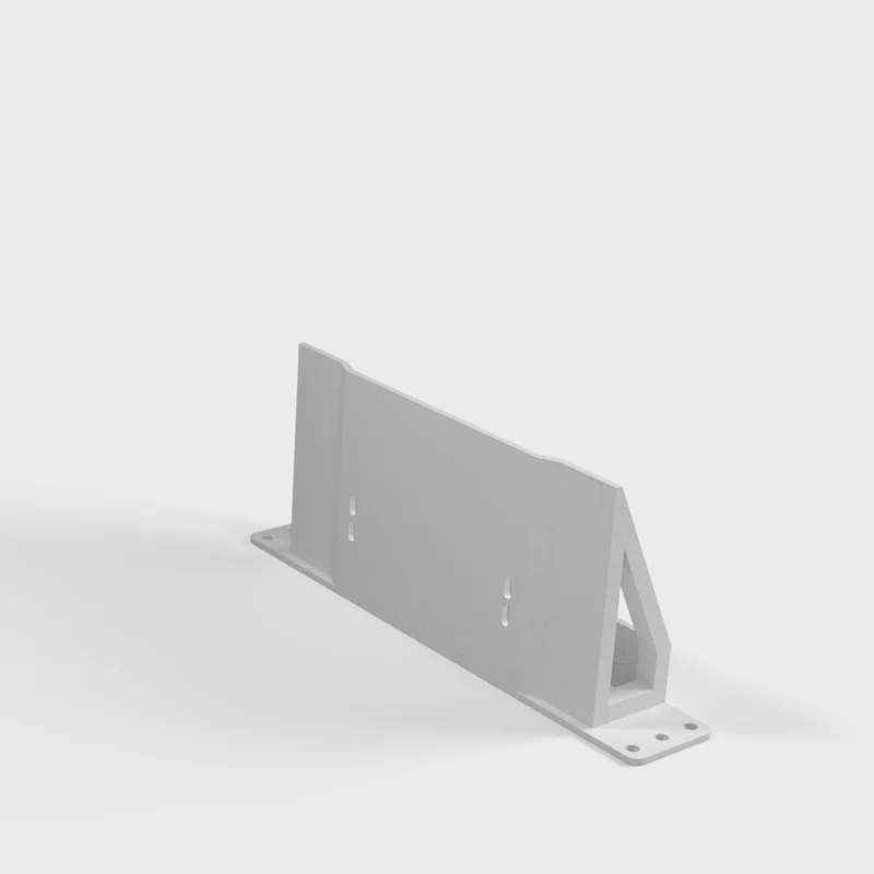 10 tommer rackbeslag til HP ProDesk EliteDesk