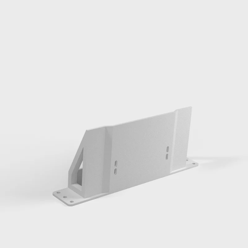 10 tommer rackbeslag til HP ProDesk EliteDesk