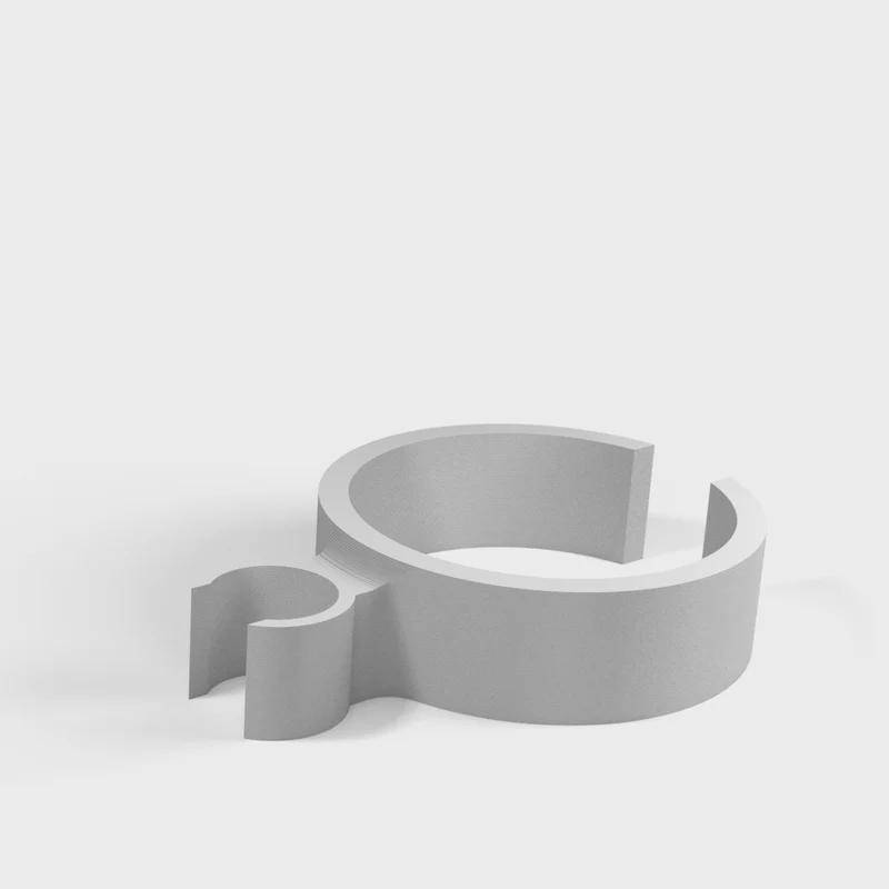 Support de fixation murale pour BroadLink RM Mini 3