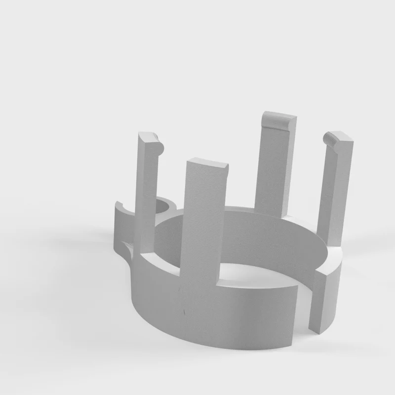 Support de fixation murale pour BroadLink RM Mini 3