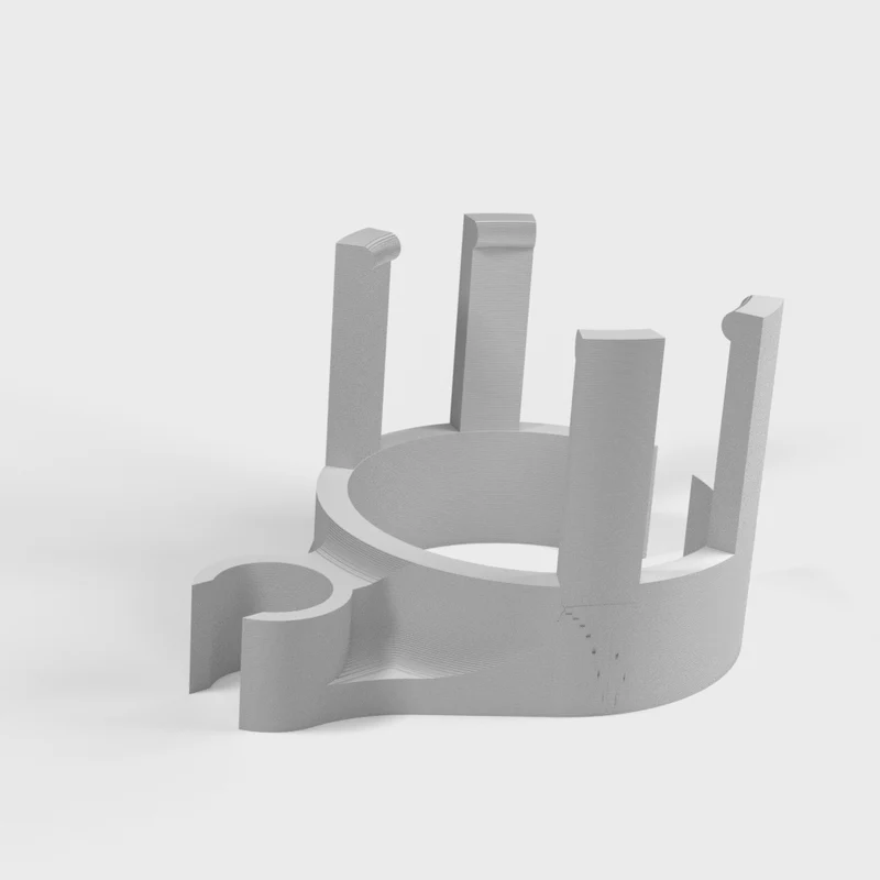 Support de fixation murale pour BroadLink RM Mini 3