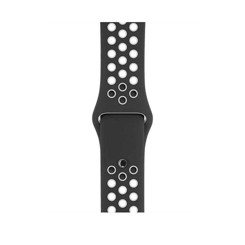 Apple Watch Series 5 Nike 44mm - Argent