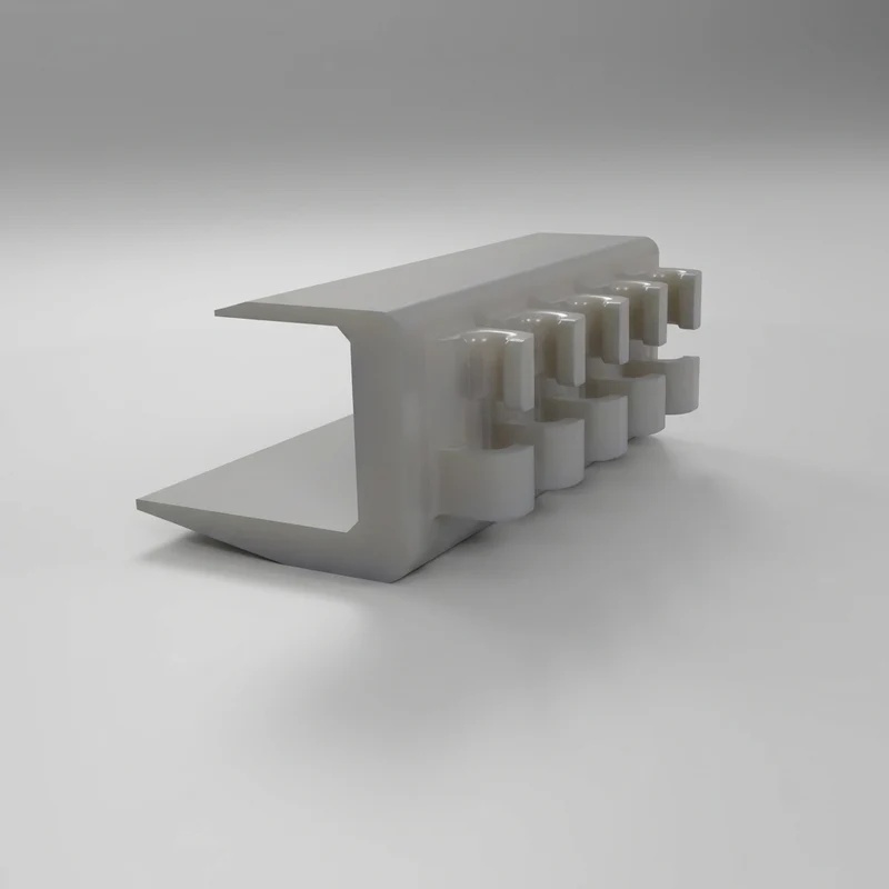 Clip support de câble pour table de nuit et table de chevet