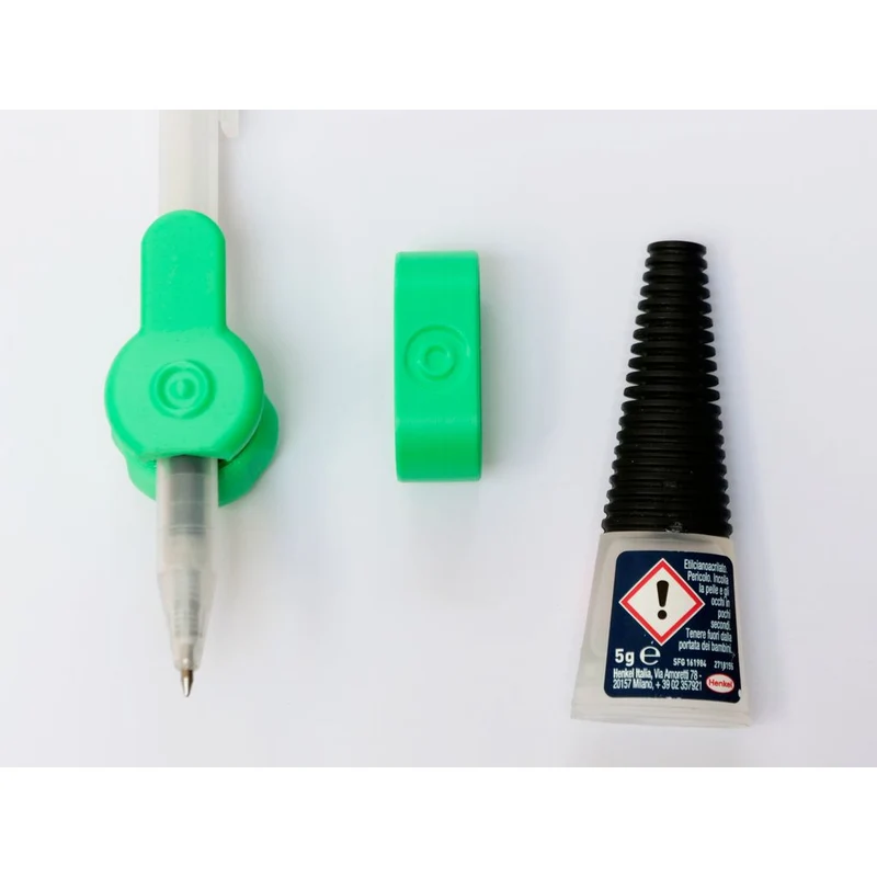 Grip ergonomique Glifo pour stylos et marqueurs