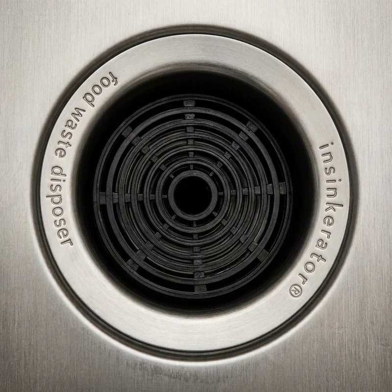 Grille de protection pour broyeur d'évier InSinkErator 80 mm