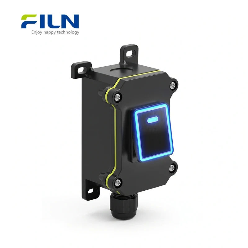 Waterproof Inline Switch 30A High Current Switch IP65 KCD4 Rocker Switch | FILN