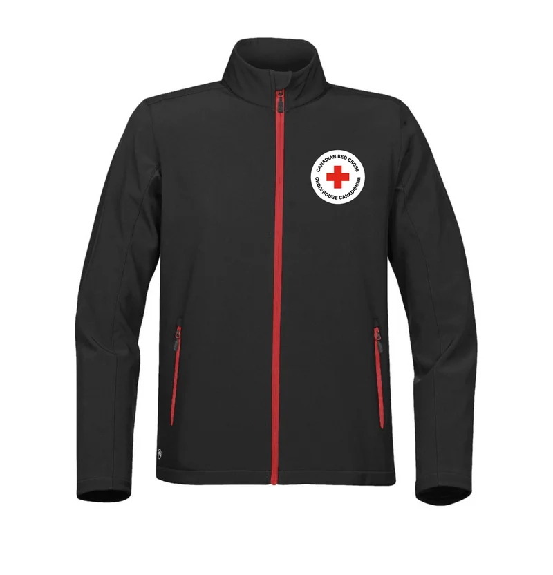 Men's Mid Layer Softshell