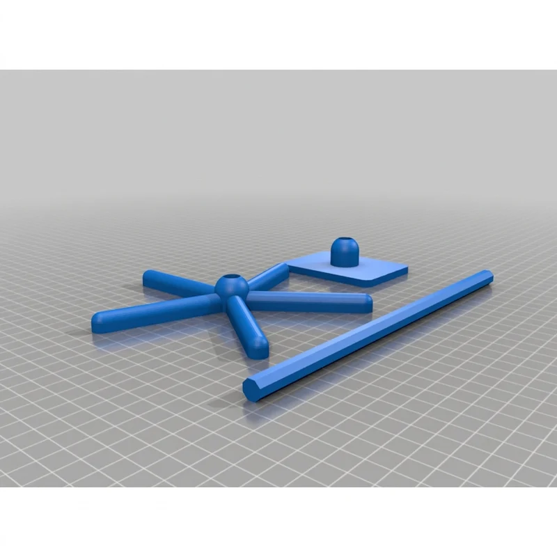 Support compact et stable pour webcam