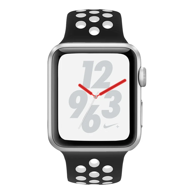 Apple Watch Series 4 Nike+ 40mm - Argent