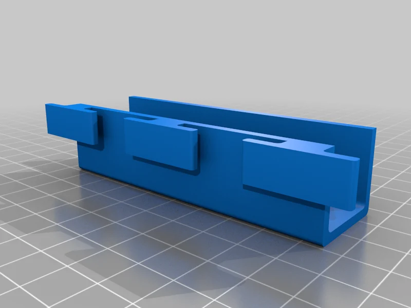 Support de sac poubelle pour porte de placard de cuisine