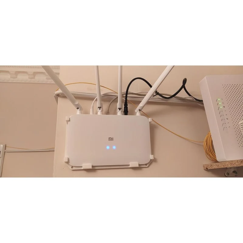 Support mural pour Xiaomi Mi Router 4A