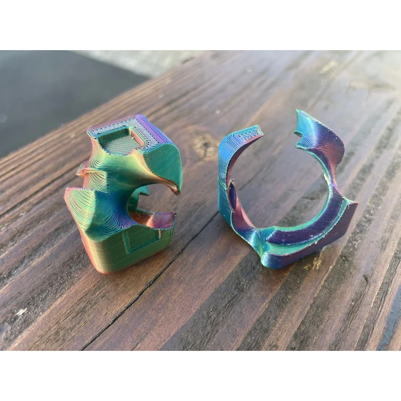 Cube de puzzle mécanique interactif et jouet fidget