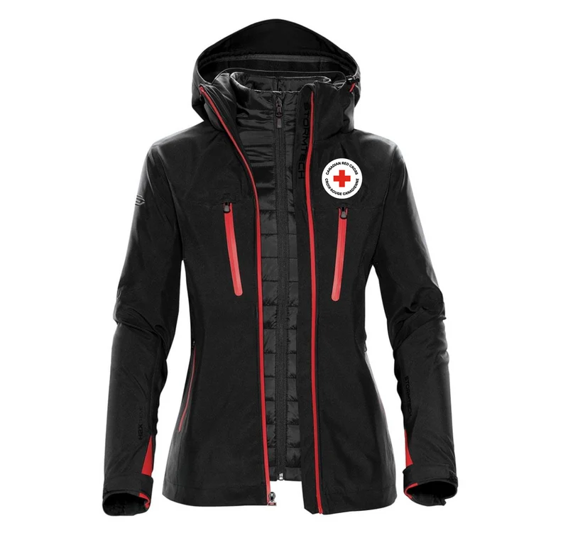 Ladies 3-in-1 Jacket