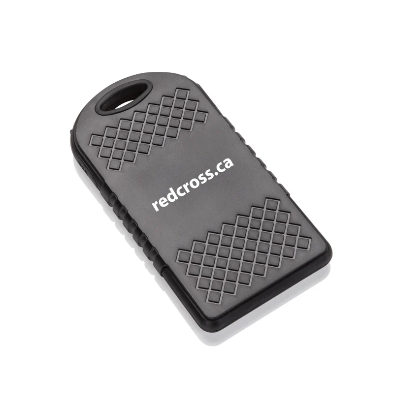 Solar Power Bank