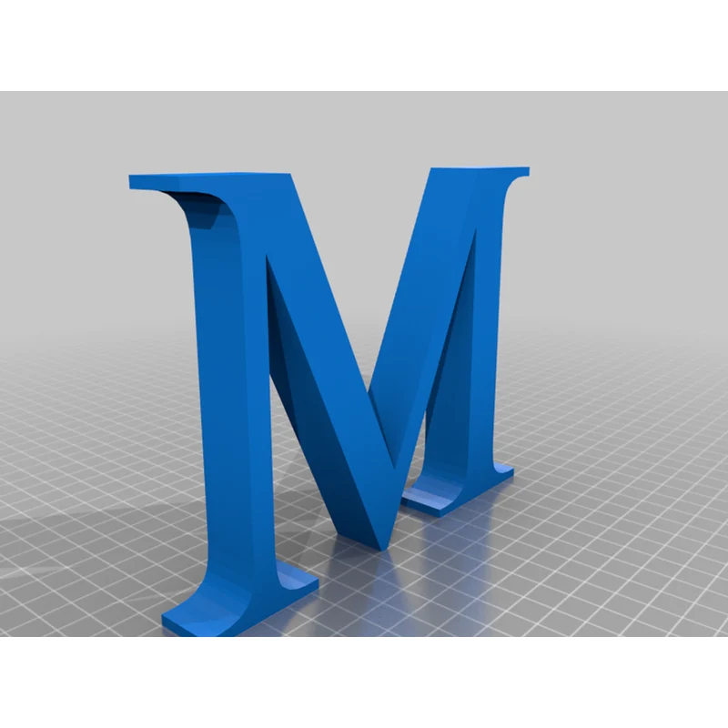 Lettres HOME décoratives pour un aménagement intérieur moderne