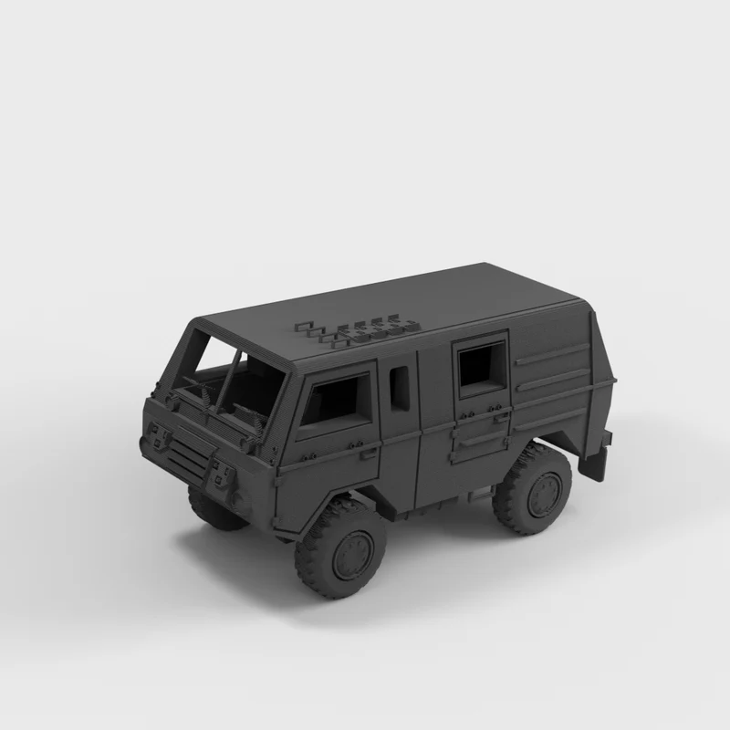 Volvo C303 Terrängbil 11 véhicule tout-terrain 4x4