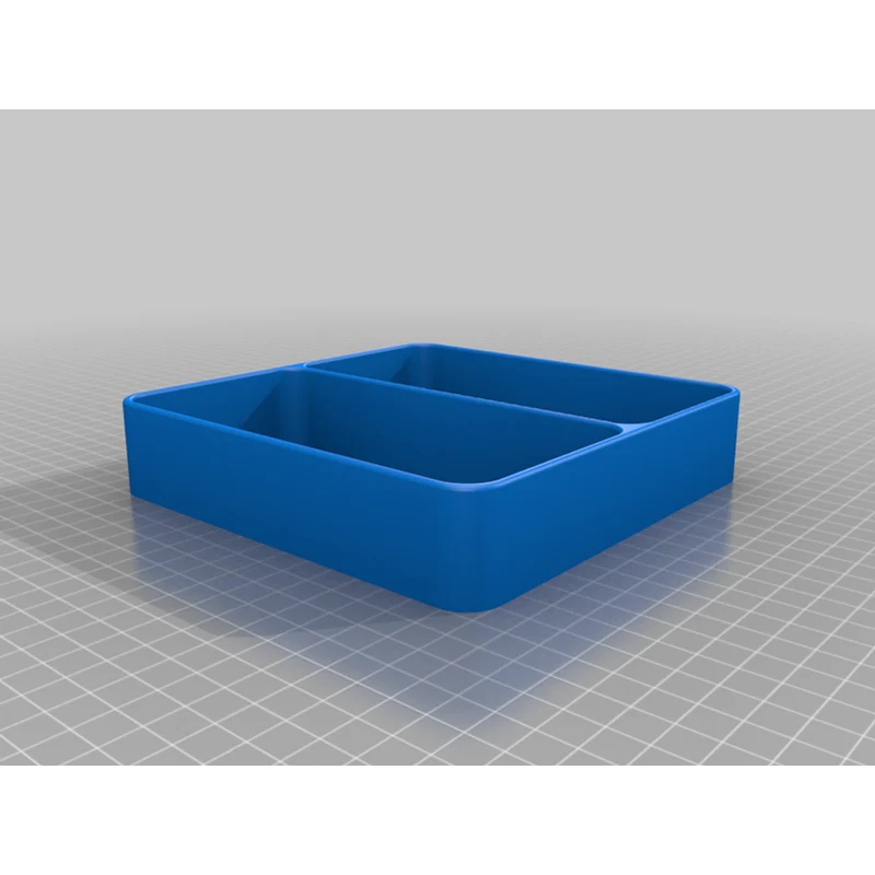Bacs de rangement pour tiroirs et supports à cosmétiques pour la salle de bain
