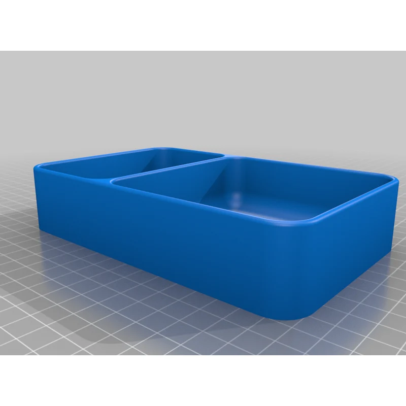 Bacs de rangement pour tiroirs et supports à cosmétiques pour la salle de bain