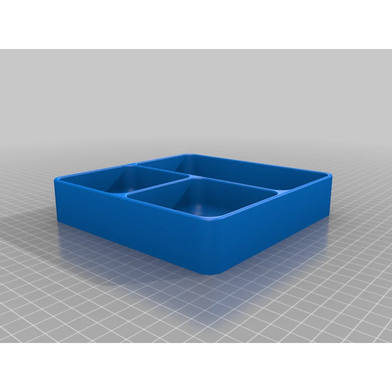 Bacs de rangement pour tiroirs et supports à cosmétiques pour la salle de bain