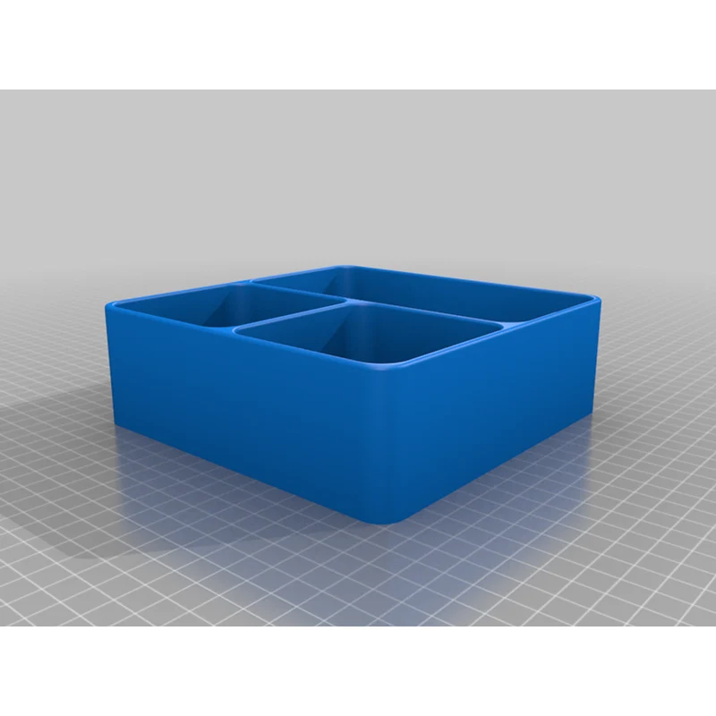 Bacs de rangement pour tiroirs et supports à cosmétiques pour la salle de bain