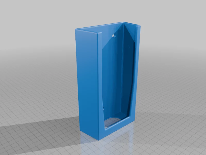 Support mural pour routeur et alimentation Starlink Gen 3