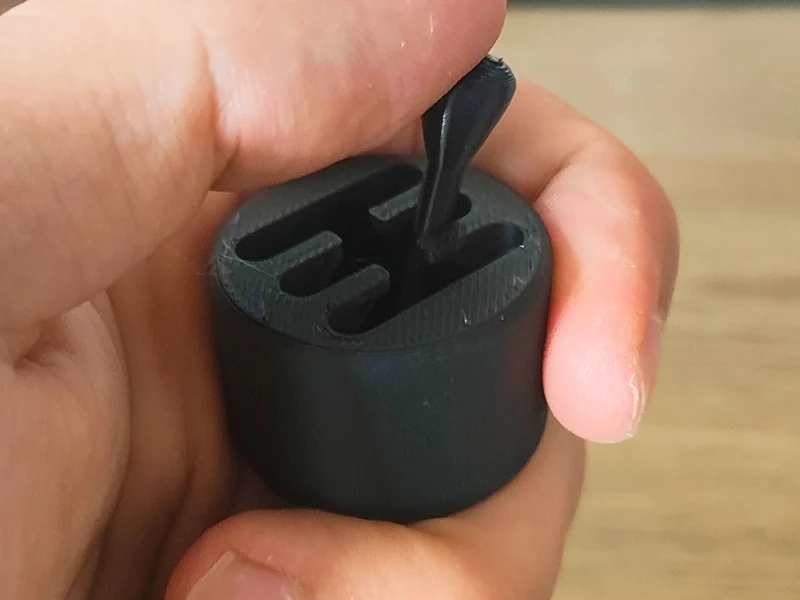 Jouet fidget levier de vitesse pour mains agitées