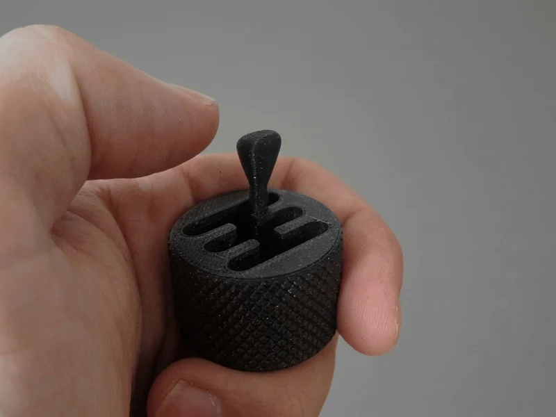 Jouet fidget levier de vitesse pour mains agitées