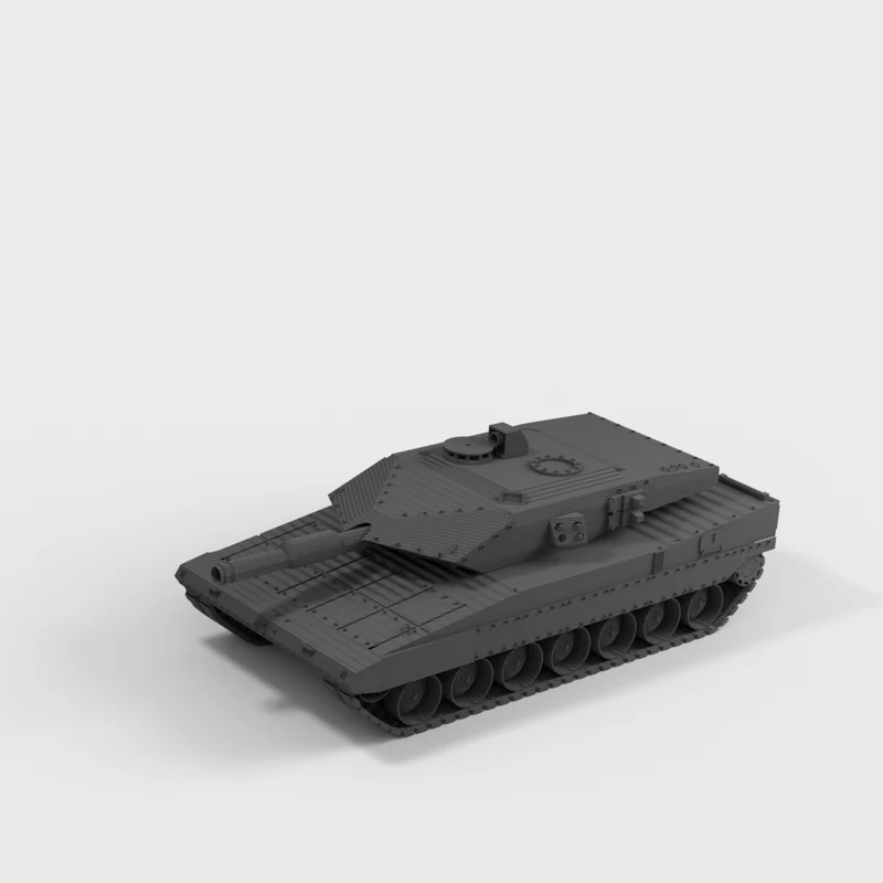 Stridsvagn 122 svensk kampvogn til bordspil