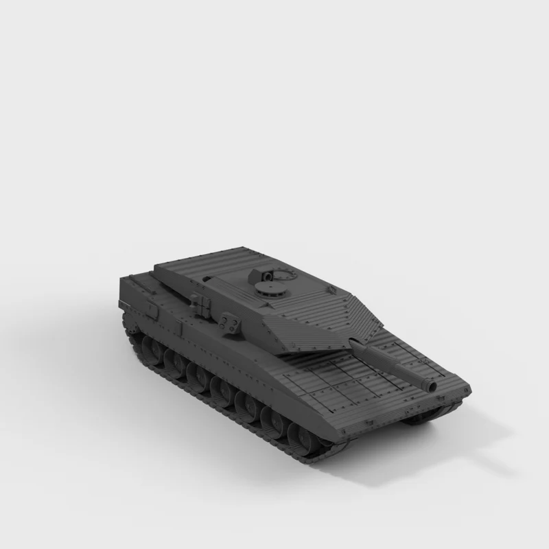 Stridsvagn 122 svensk kampvogn til bordspil
