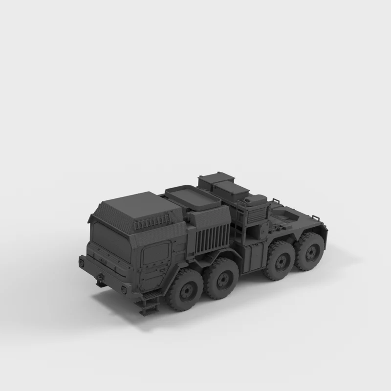 Miniature de transporteur blindé allemand SLT 2 Elefant