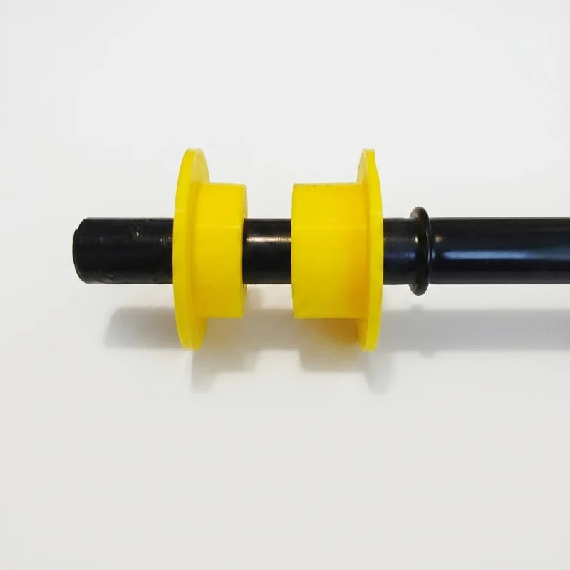 Adaptateur pour disques olympiques sur barre standard