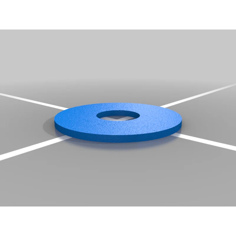 Adaptateur pour disques olympiques sur barre standard