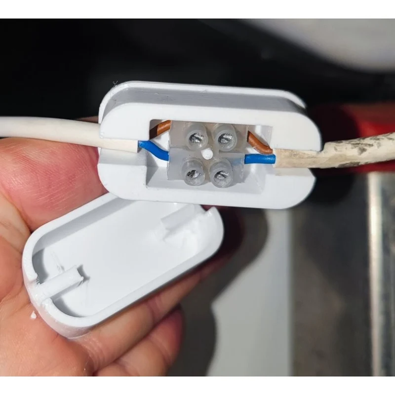 Boîtier de câble pour la protection des câbles de 5 mm