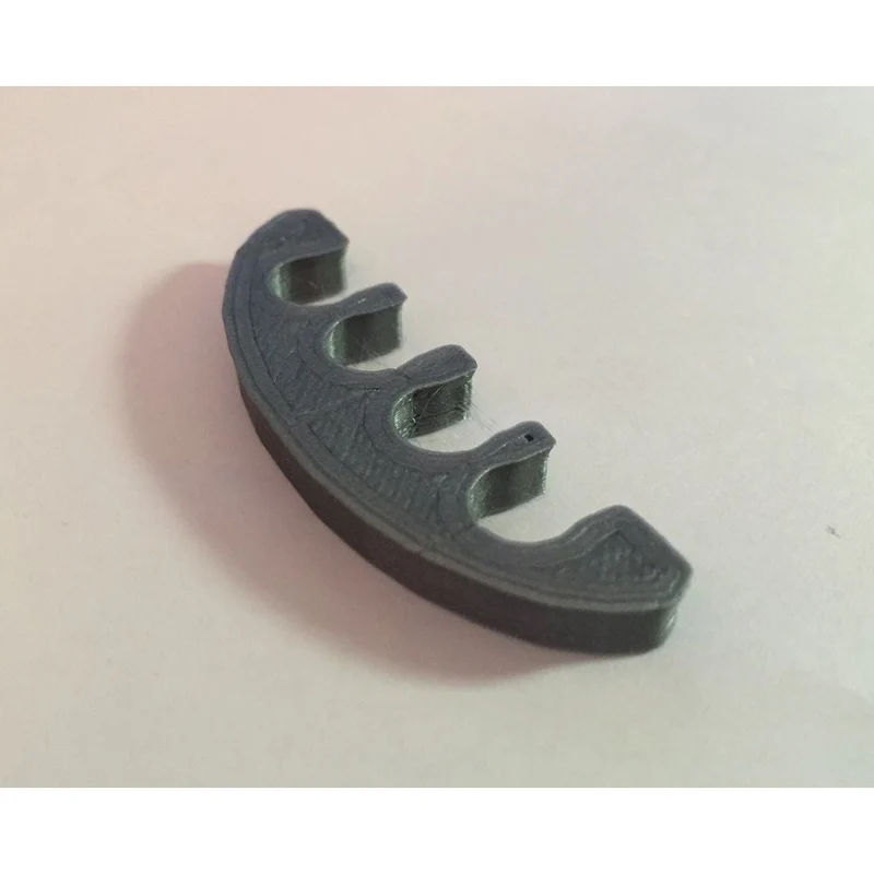 Support de câbles pour câbles de bougies de 8 mm dans le compartiment moteur