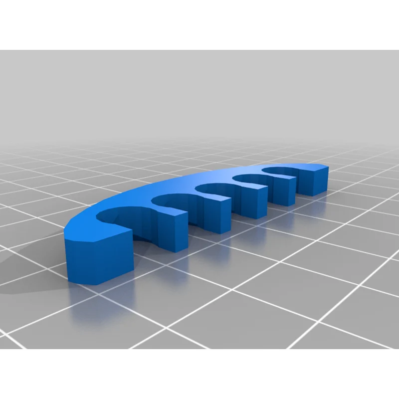 Support de câbles pour câbles de bougies de 8 mm dans le compartiment moteur
