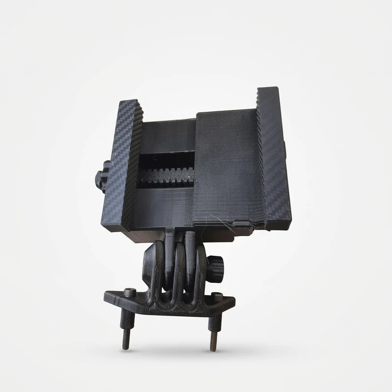 Support mobile robuste et ajustable pour voiture