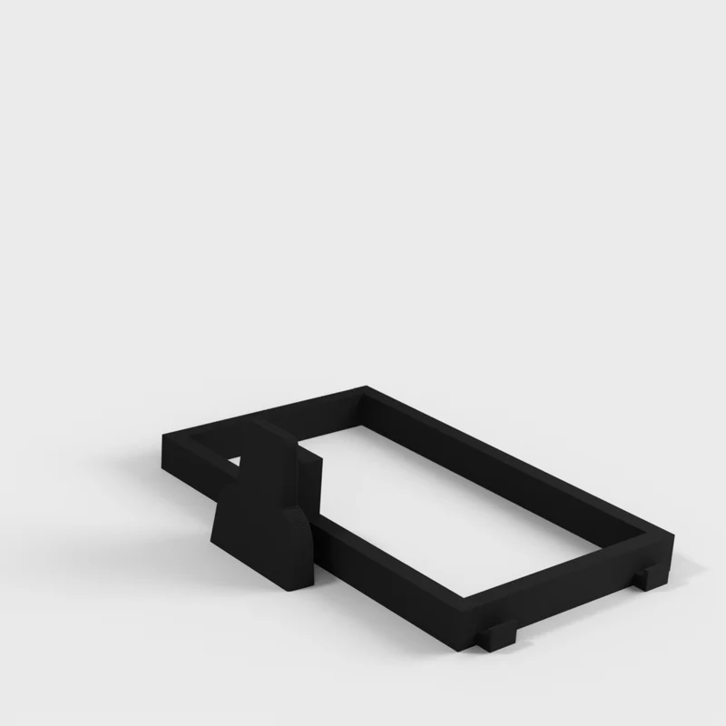 Support de sac poubelle pour système Ford Maverick FITS