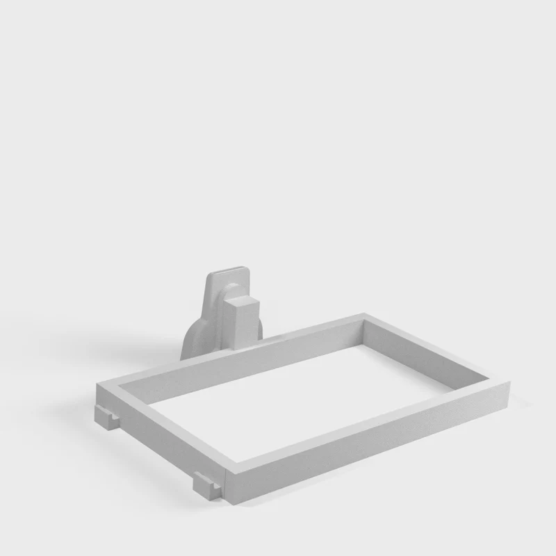 Support de sac poubelle pour système Ford Maverick FITS