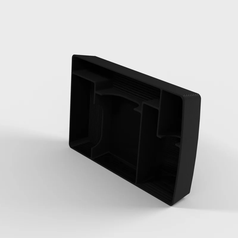 Bac d'organisation pour console centrale de Jeep Grand Cherokee